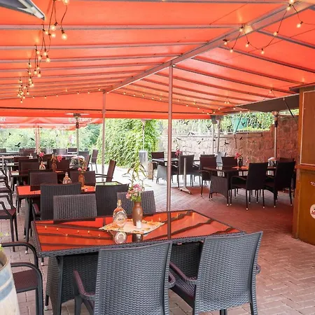 Waldgaststaette Sennhuette Otel 3*