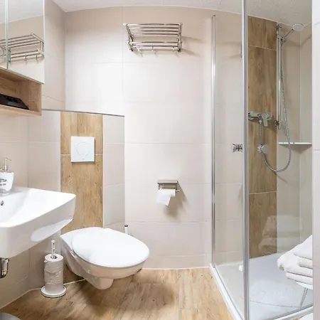 Otel Waldgaststaette Sennhuette Bad Frankenhausen