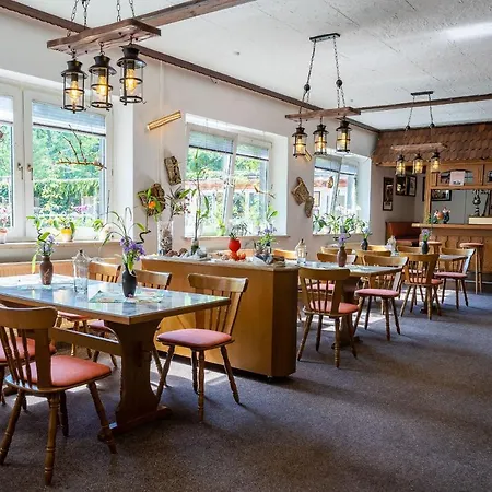 Waldgaststaette Sennhuette Hotel 3*