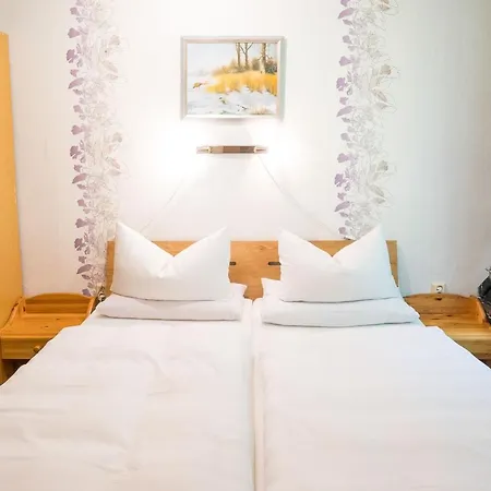 Hotel Waldgaststaette Sennhuette Bad Frankenhausen