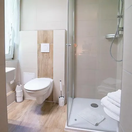 Otel Waldgaststaette Sennhuette Bad Frankenhausen