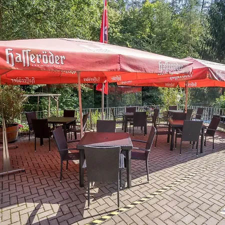 Waldgaststaette Sennhuette 3* Bad Frankenhausen