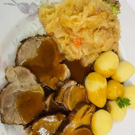 Waldgaststaette Sennhuette Hotel