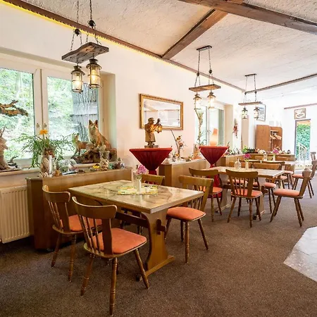 Waldgaststaette Sennhuette