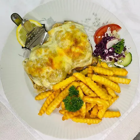 Waldgaststaette Sennhuette Otel 3*