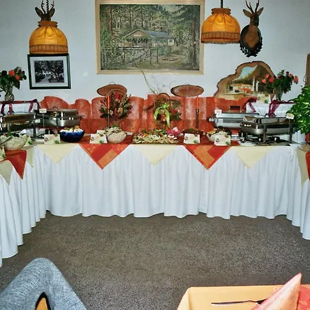 Waldgaststätte Sennhütte