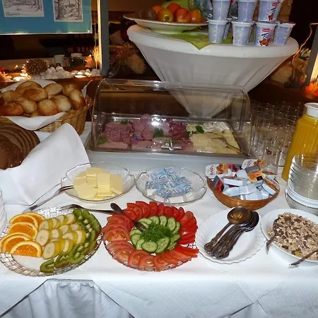 Otel Waldgaststaette Sennhuette