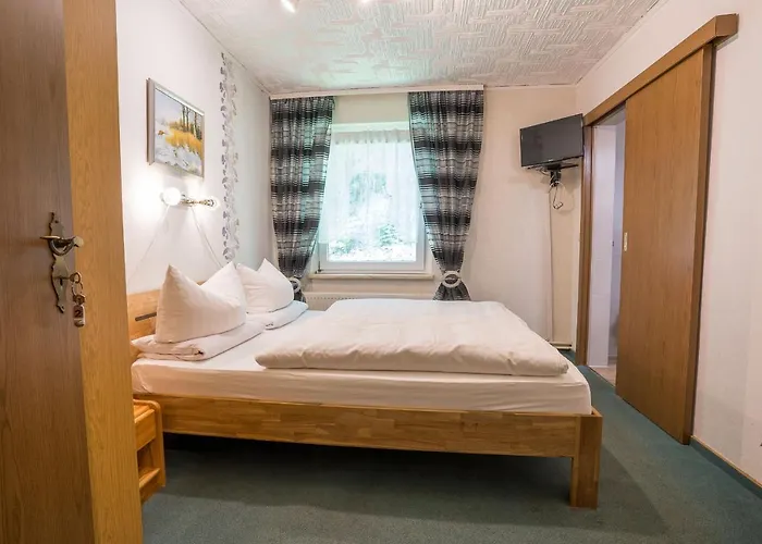 Hotel Waldgaststaette Sennhuette 3*