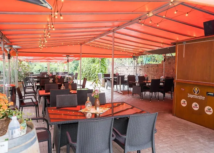 Waldgaststaette Sennhuette Hotel 3*