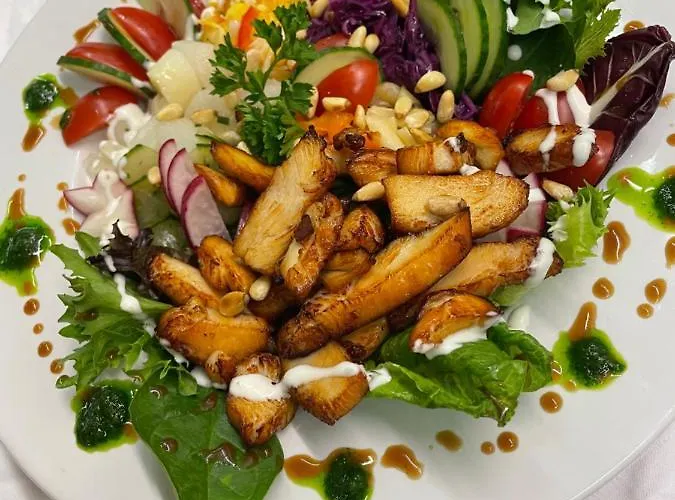 Waldgaststaette Sennhuette Szálloda