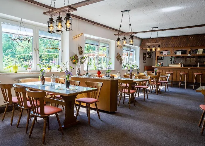 Waldgaststaette Sennhuette Hotel 3*