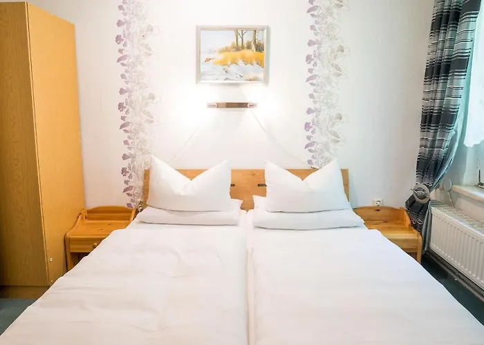 Hotel Waldgaststaette Sennhuette Bad Frankenhausen