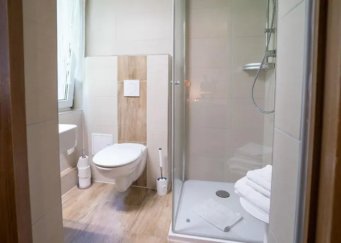 Szálloda Waldgaststaette Sennhuette Bad Frankenhausen