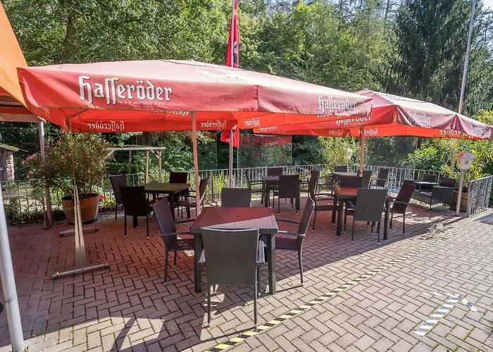 Waldgaststaette Sennhuette 3* Bad Frankenhausen/Kyffhäuser