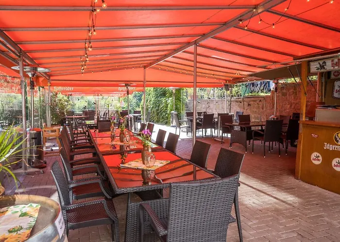 Waldgaststaette Sennhuette