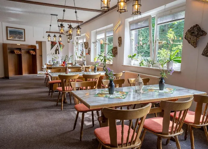 Waldgaststaette Sennhuette 3*