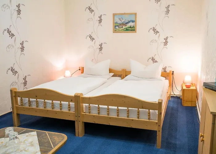 Hotel Waldgaststaette Sennhuette Bad Frankenhausen