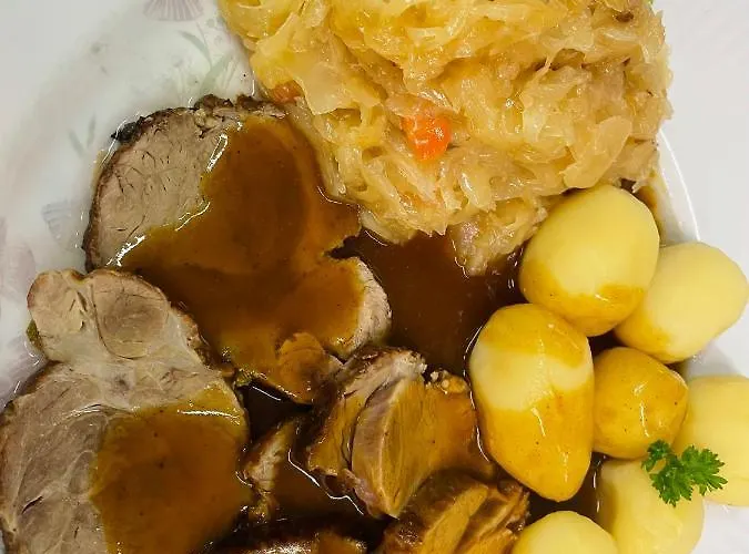 Waldgaststaette Sennhuette Szálloda