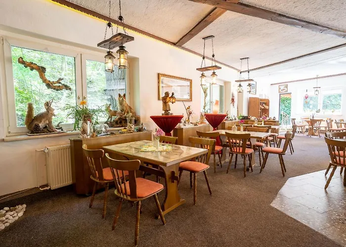 Waldgaststaette Sennhuette