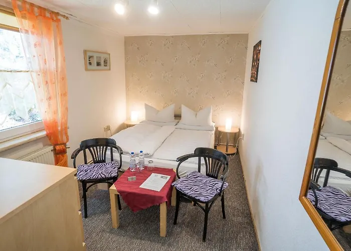 Waldgaststaette Sennhuette Hotel