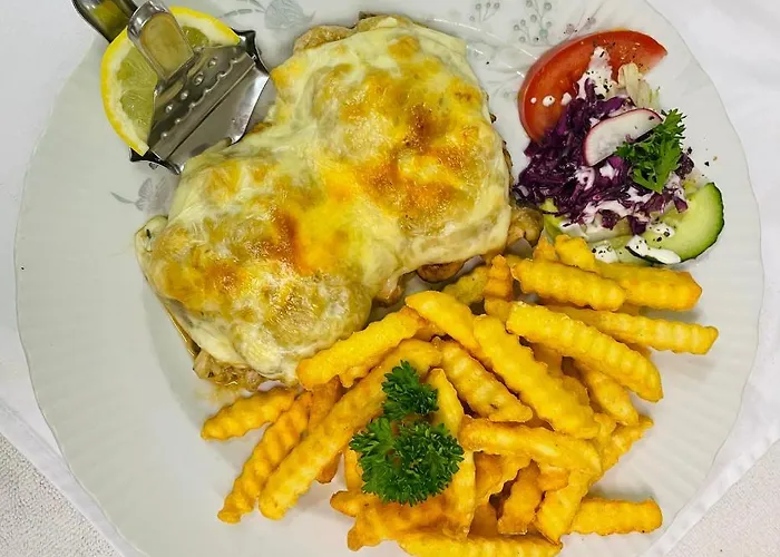 Waldgaststaette Sennhuette Szálloda 3*