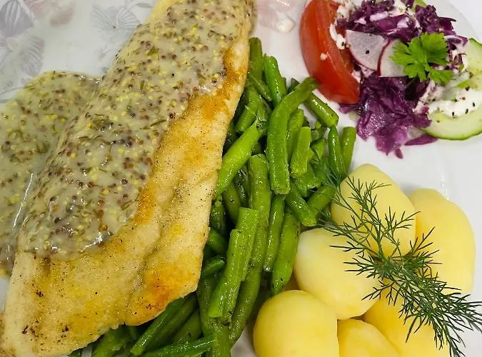 Waldgaststaette Sennhuette Szálloda