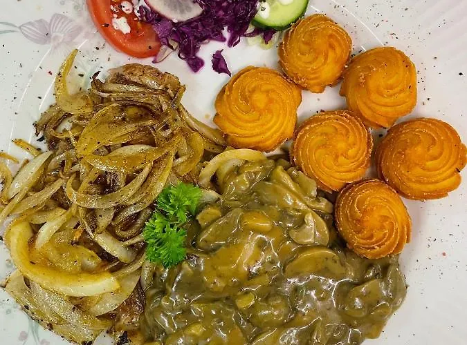 Szálloda Waldgaststaette Sennhuette 3*