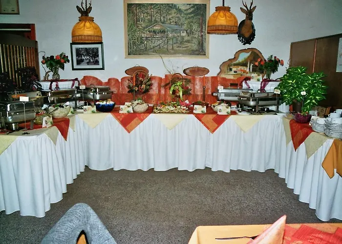 Waldgaststaette Sennhuette