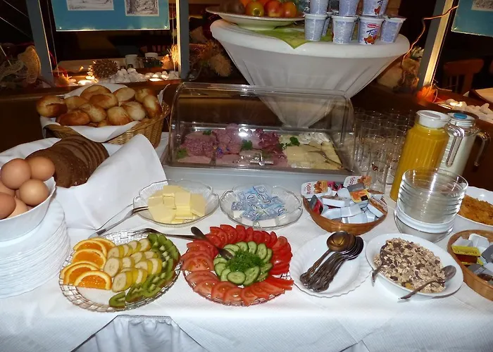 Hotel Waldgaststaette Sennhuette