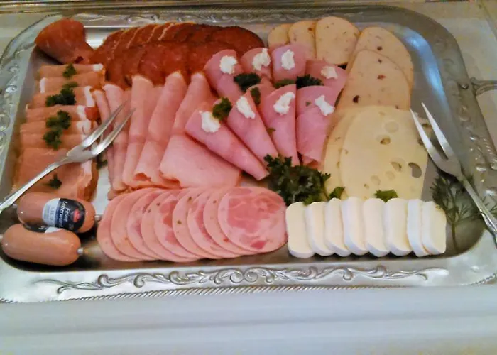 Waldgaststaette Sennhuette