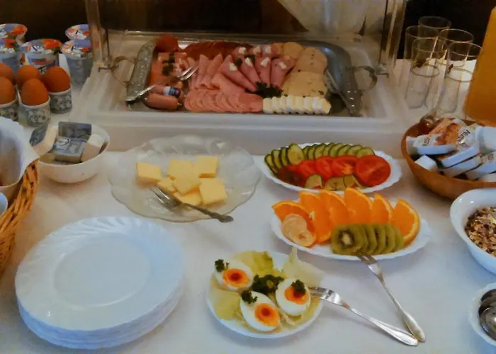 Waldgaststaette Sennhuette Szálloda